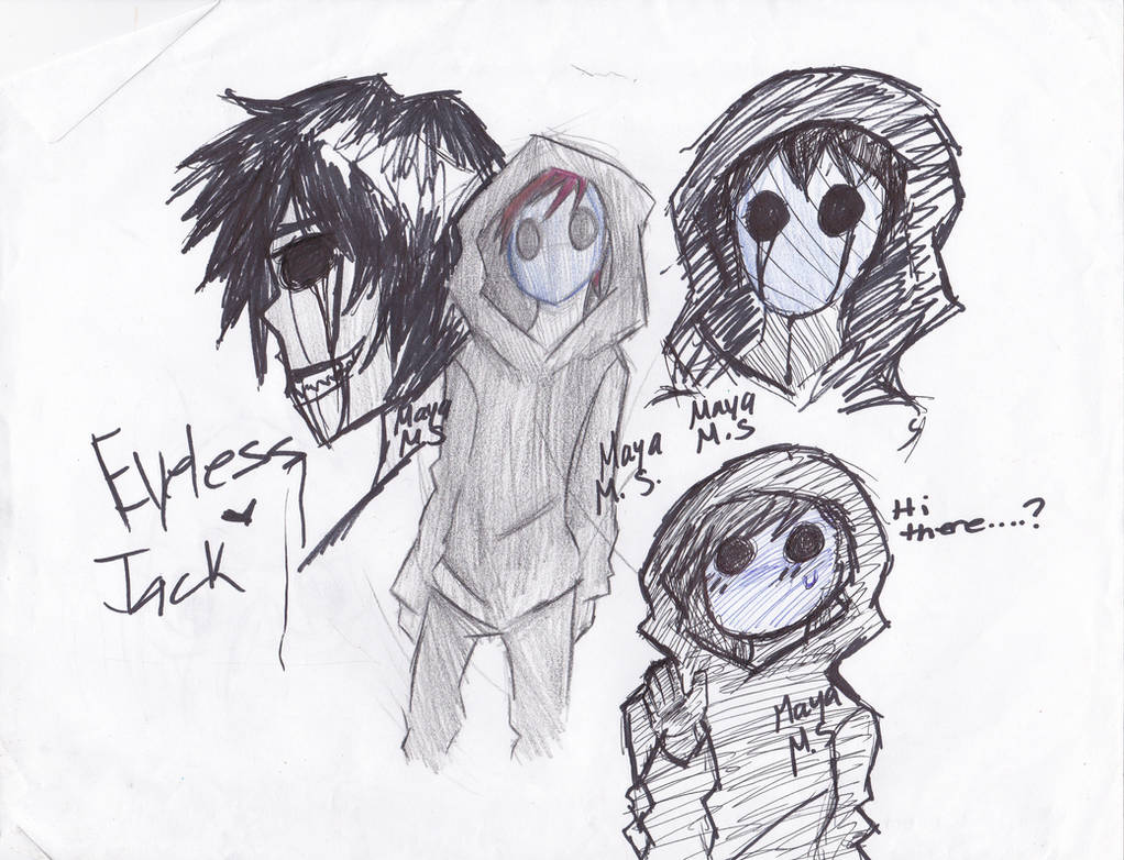 Eyeless Jack Dump