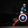 MARVEL LEGENDS: Captain America