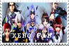 Xenosaga Stamp by Momo-PixiFrog
