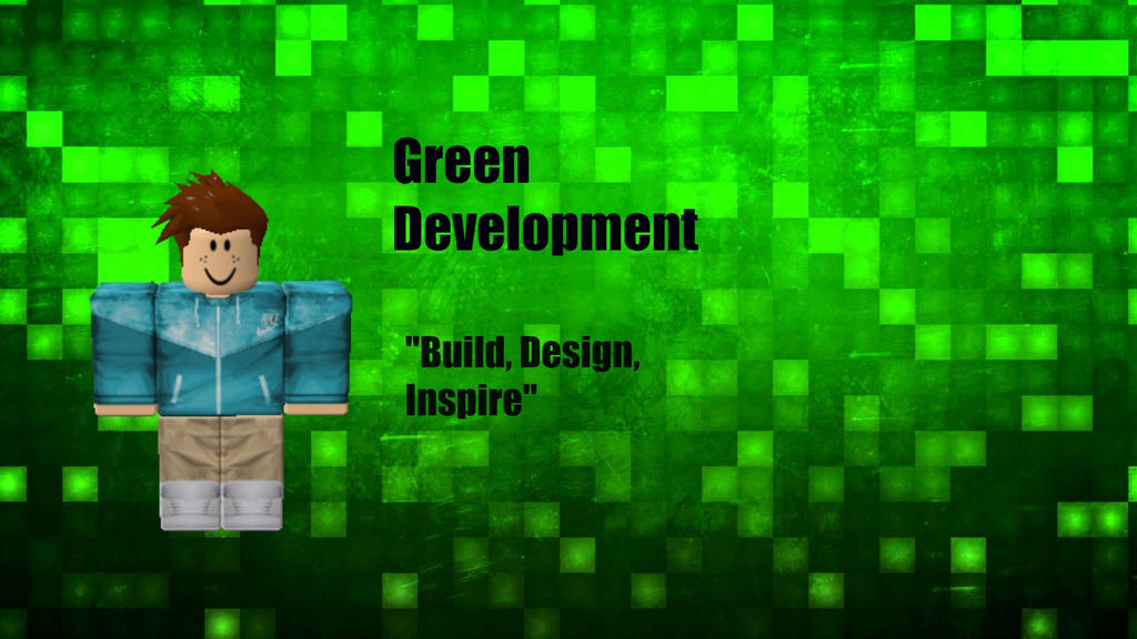 Green Development Logo by Cooldude4911 on DeviantArt