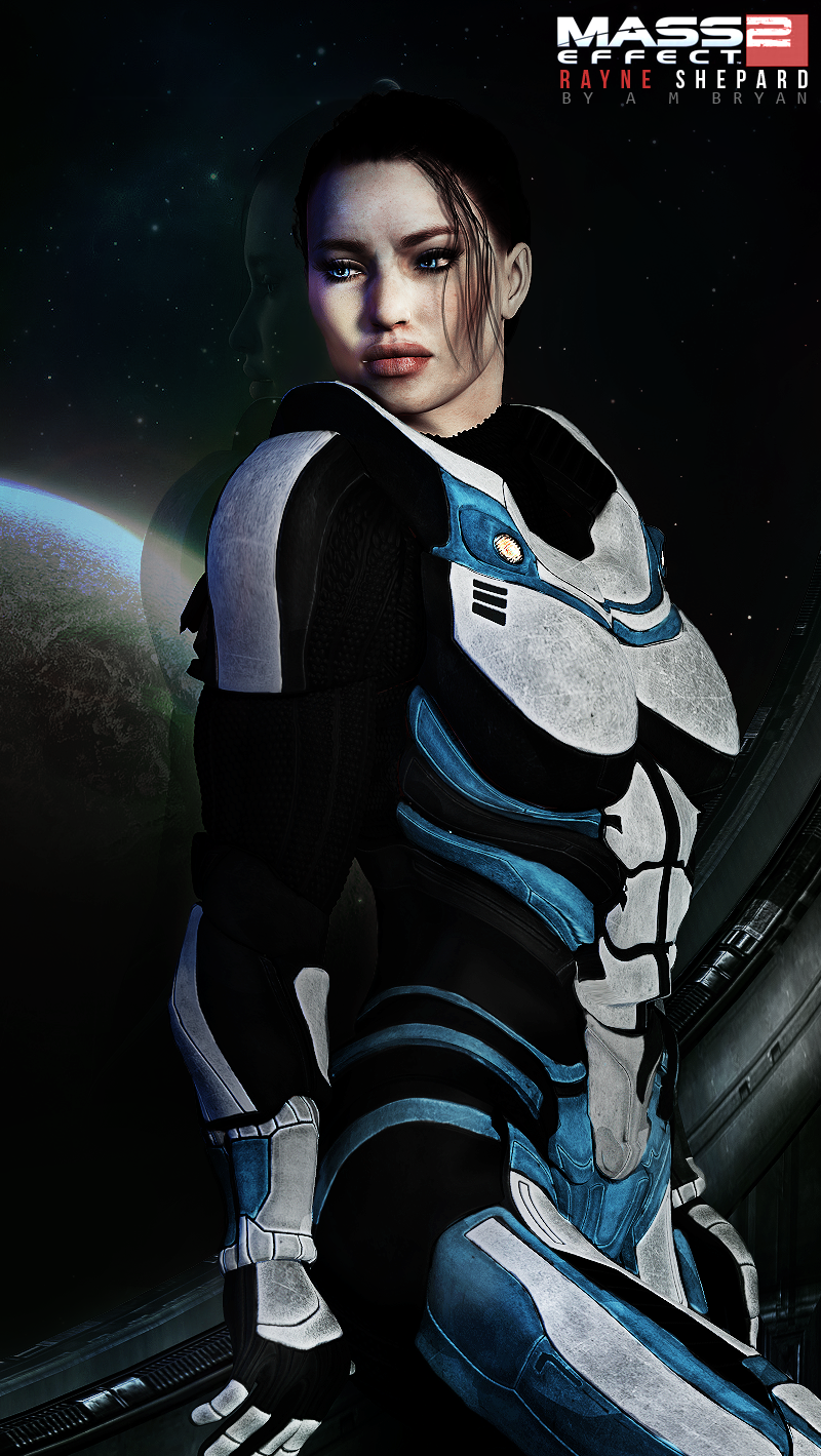 Rayne Shepard