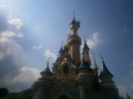 Disney Land Paris Castle 4