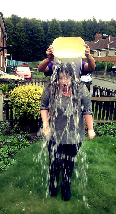 ALS Ice Bucket Challenge