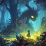 Facing the Shadow Beast