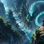 Spirit Dragon Mountain Peak