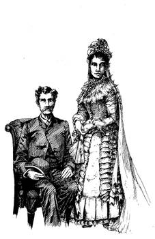 Wedding Portrait