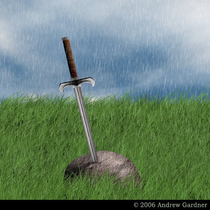 Sword of the Fallen 2