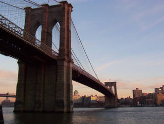 The Old Bridge of New York