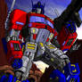 Optimus Prime Coloring