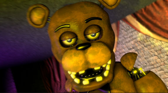 Withered Freddy Rizz (old sfm poster lmao) by FnafFantastical on DeviantArt