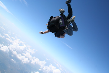 Sky Diving