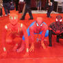 C2E2 2012 Saturday - Spider-Men