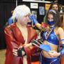 C2E2 '13 Dante the Womanizer - Kitana