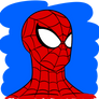 Simple Spidey Mugshot - Peter