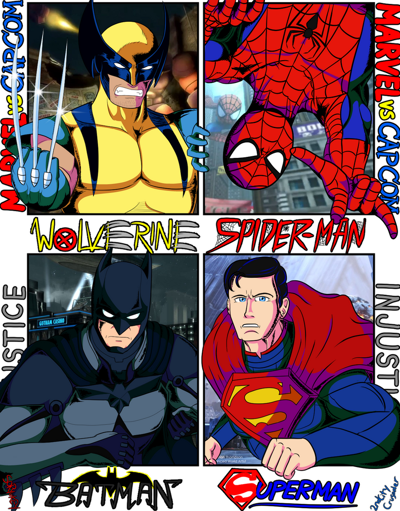 Superheroes - rule 63 - superheroes, batman, superman, avengers, spiderman,  Pokémon GO - Cheezburger