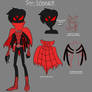 Sin-Spinner (My Hellaverse Fan Character)