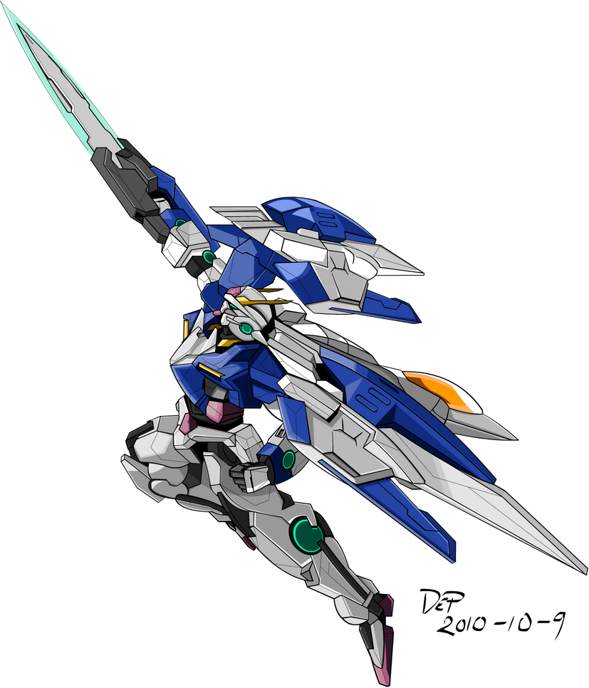 00 Raiser by depresionist on DeviantArt