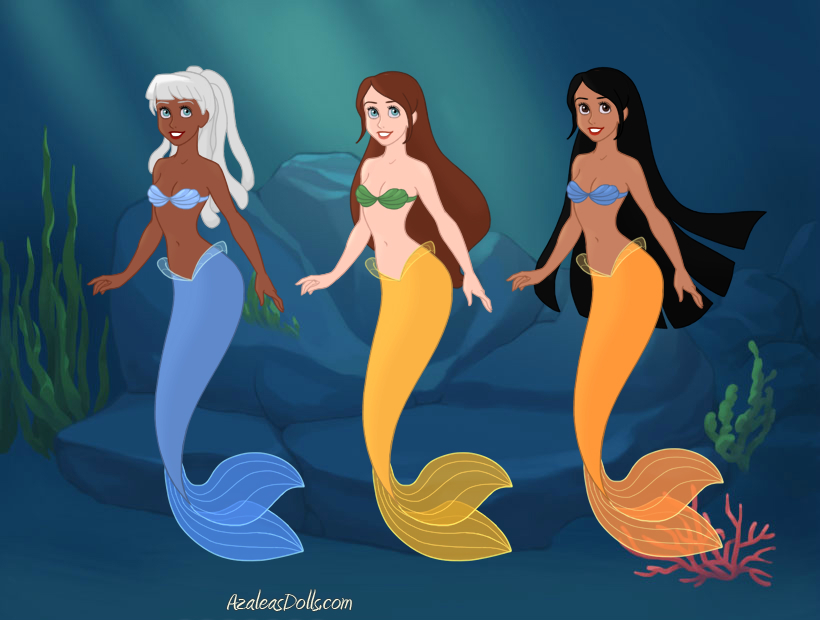 Mako Mermaids - The Enchantment Song by Leve726 on DeviantArt