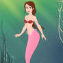 Aerith As A Mermaid