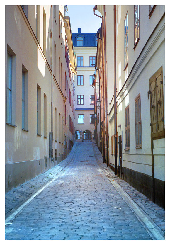 Stockholm Street 1