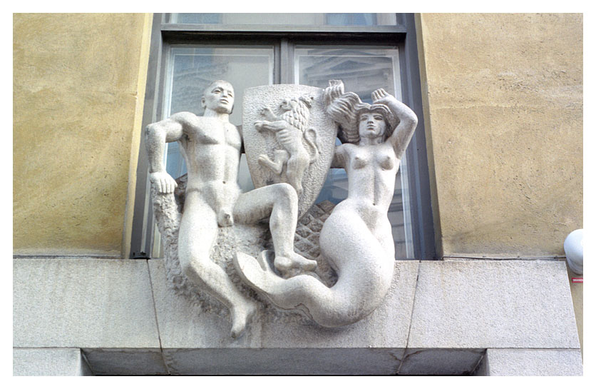 Swedish Mermaid