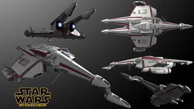 New Republic Defender Class Assault Carrier