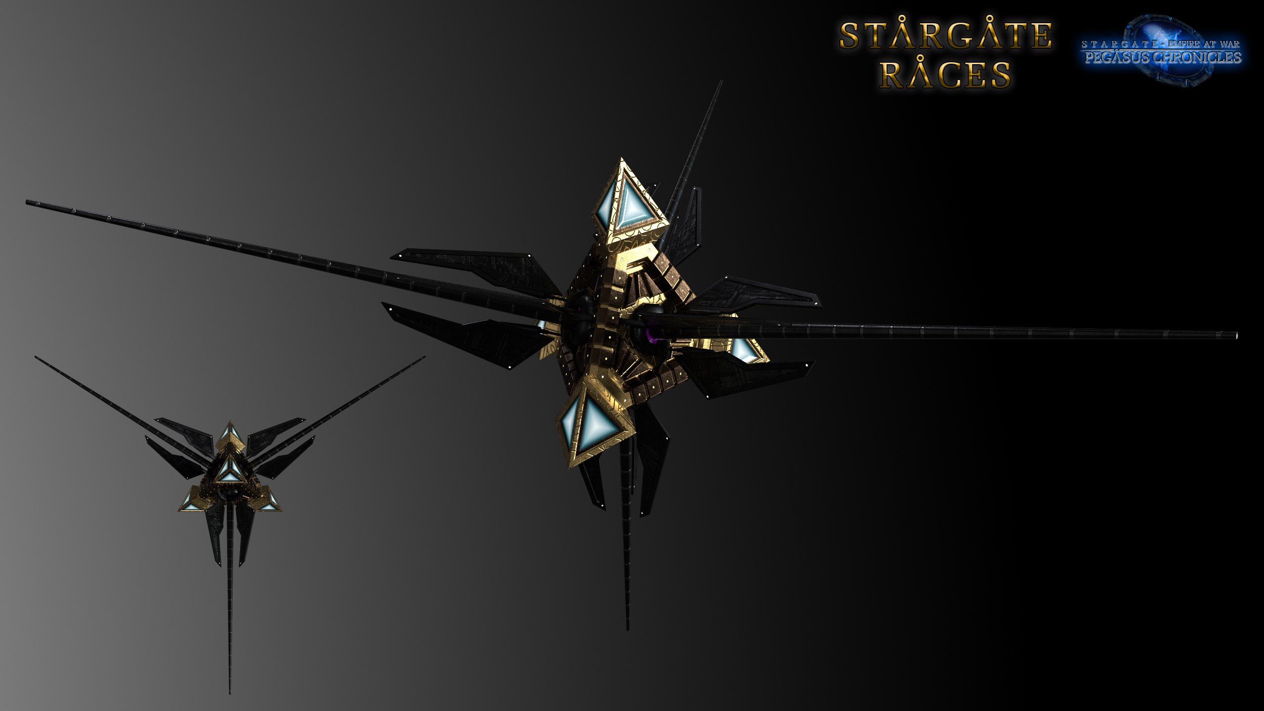 Stargate Races r1.05 Release news - ModDB