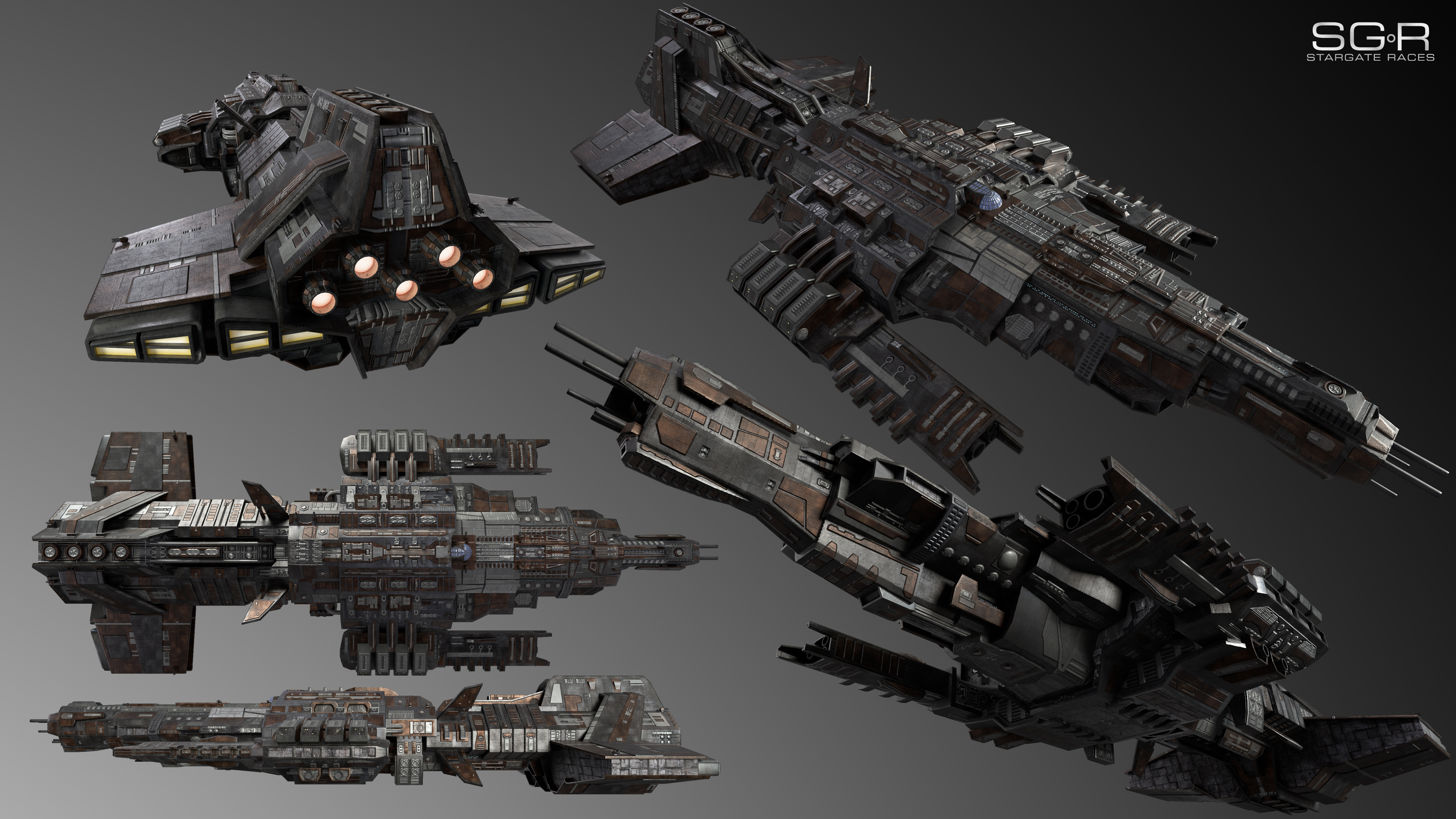 Invictus Ark Ancients Invictus Class by dolynick on DeviantArt