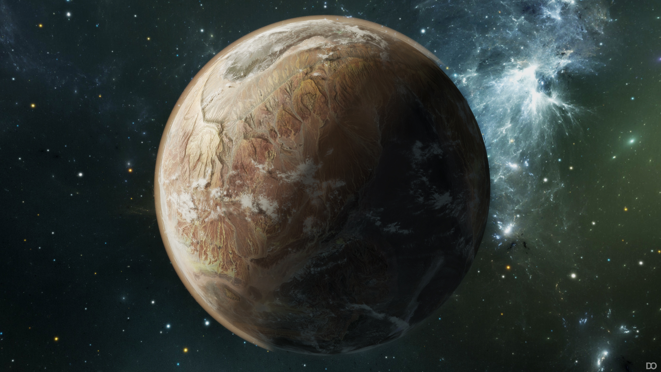 Deviantart Planet Deviantart Planets