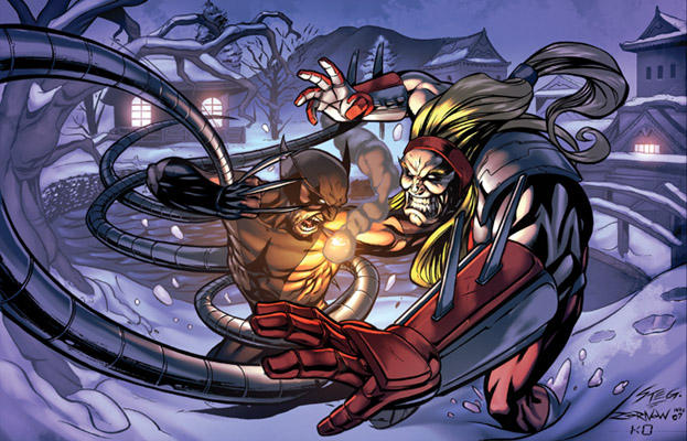 Wolverine Vs Omega Red By Ryanstegman On Deviantart Deviantart is the world's largest online social community for artists and art enthusiasts, allowing people to connect through the creation and sharing of art. wolverine vs omega red by ryanstegman