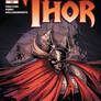 Thor Vampire Cover