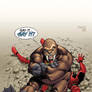 Fear Itself Deadpool 3