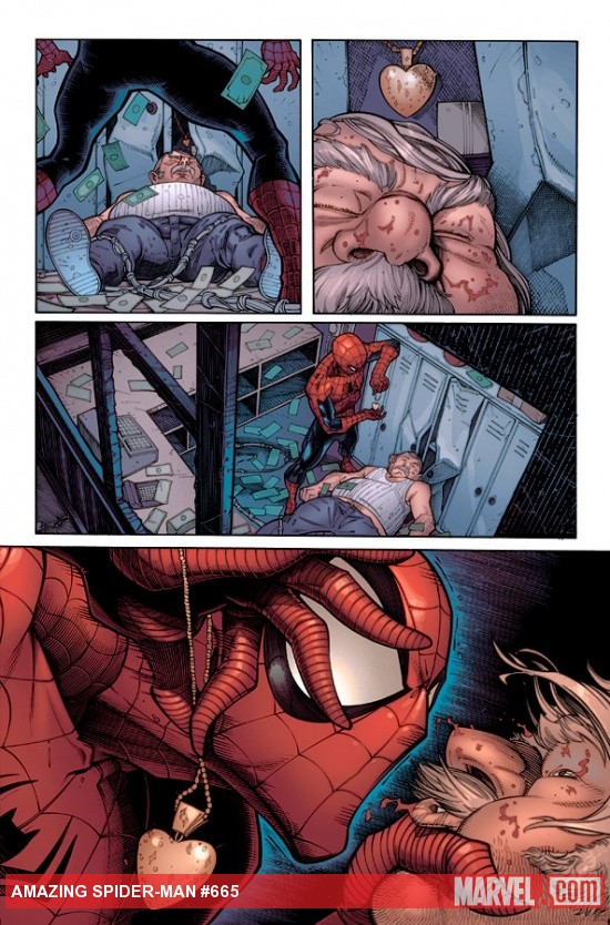 Amazing Spider-Man 665 5