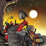 Deadpool 49 cover