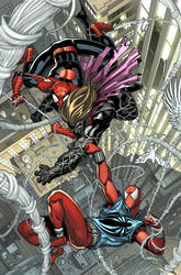 Scarlet Spider SPLASH