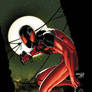 Scarlet Spider issue 3 cover