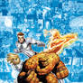 Fantastic Four 611 cover