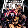 Uncanny Avengers cover