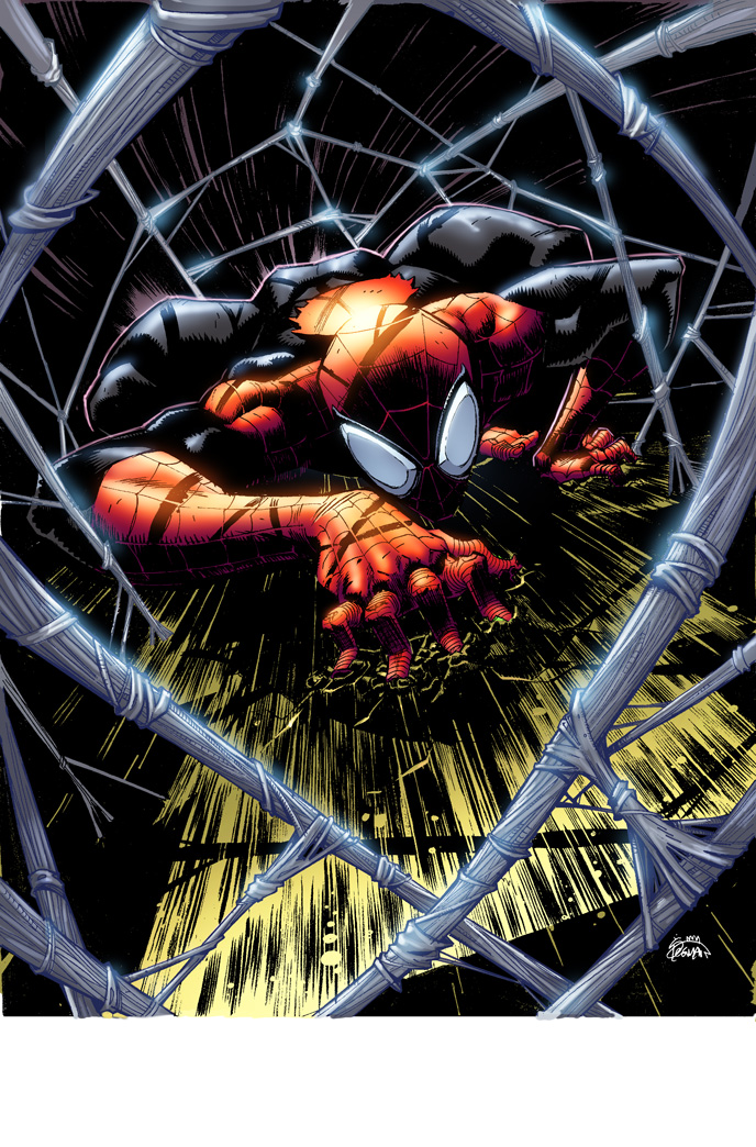 Superior Spider-Man!