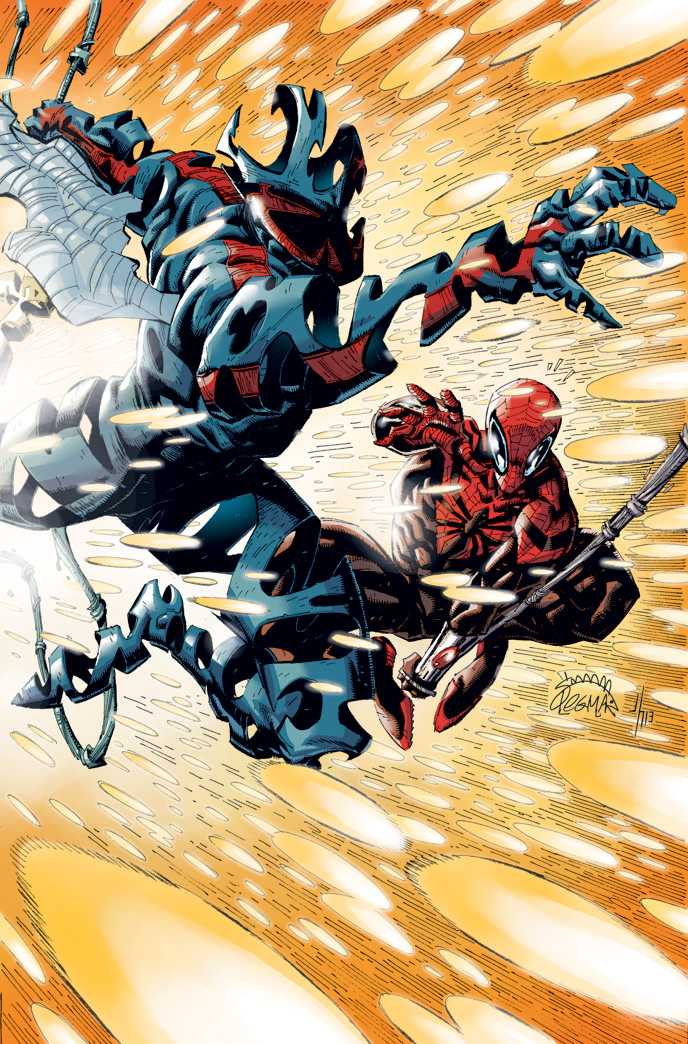 Superior Spider-man 19