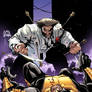 Wolverine 7 Cover