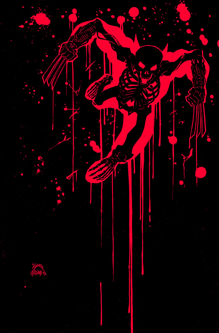 Wolverine 12 cover