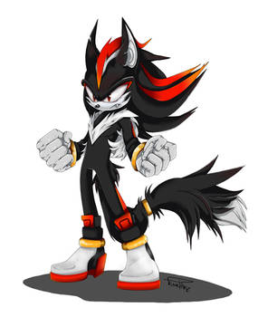 CE: Shadow the Wolf