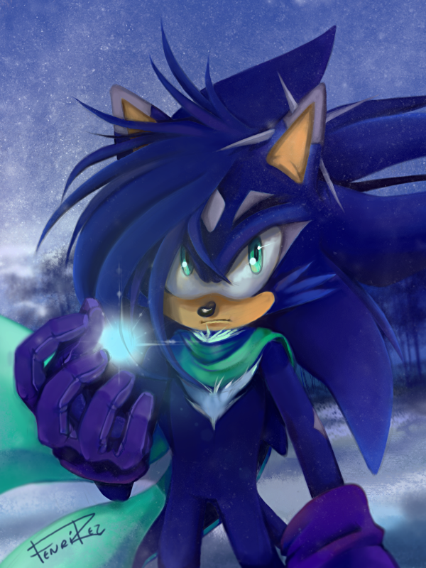 Balir Wraith Mobian-Artists DeviantArt Gallery