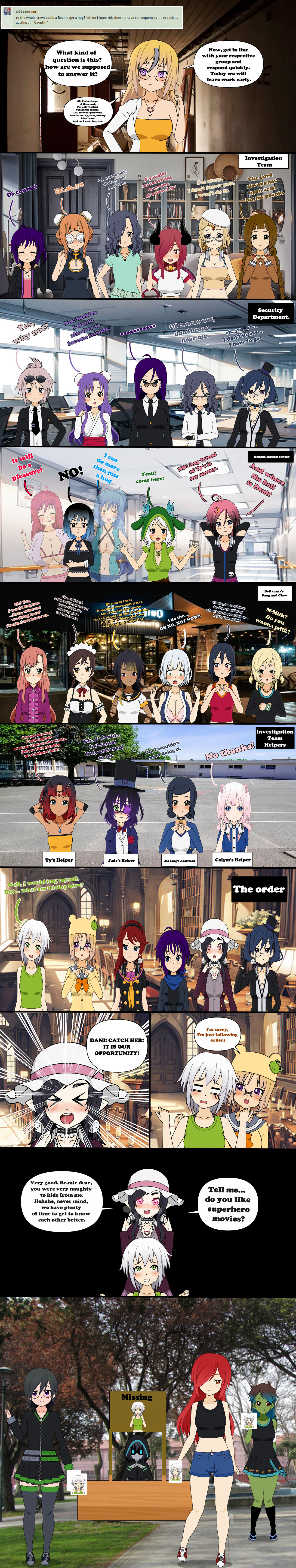 Deviantart Questions Questions and Answers: Part 8! by pridery on DeviantArt