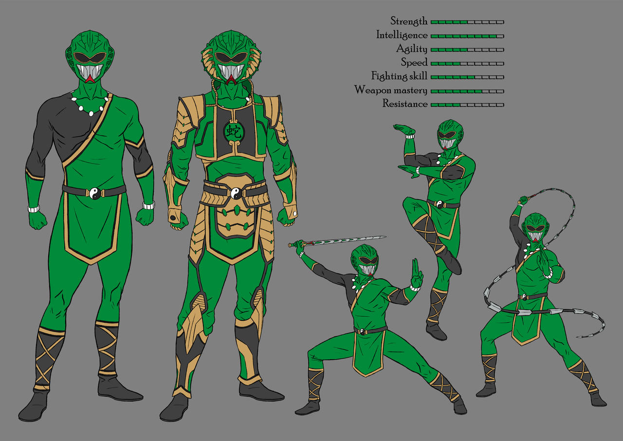 Sathvik, The Snake Ranger 02 by CaptainKoolpantz on DeviantArt