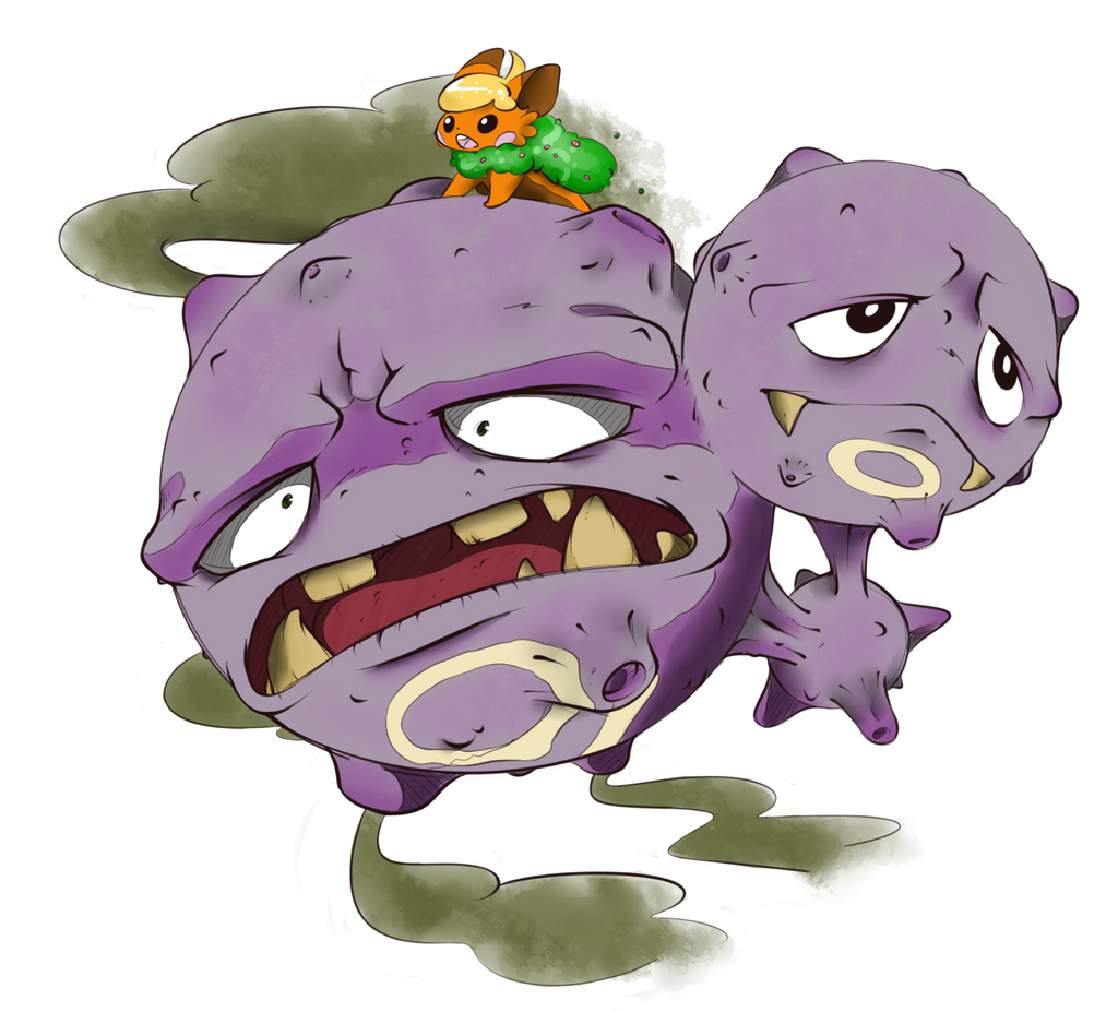 PokemonAdventure by lilSimpz on DeviantArt