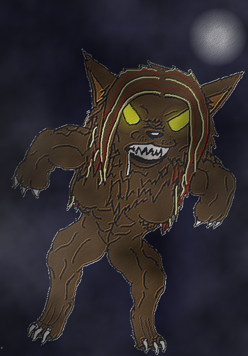 Chibi Lycan Me