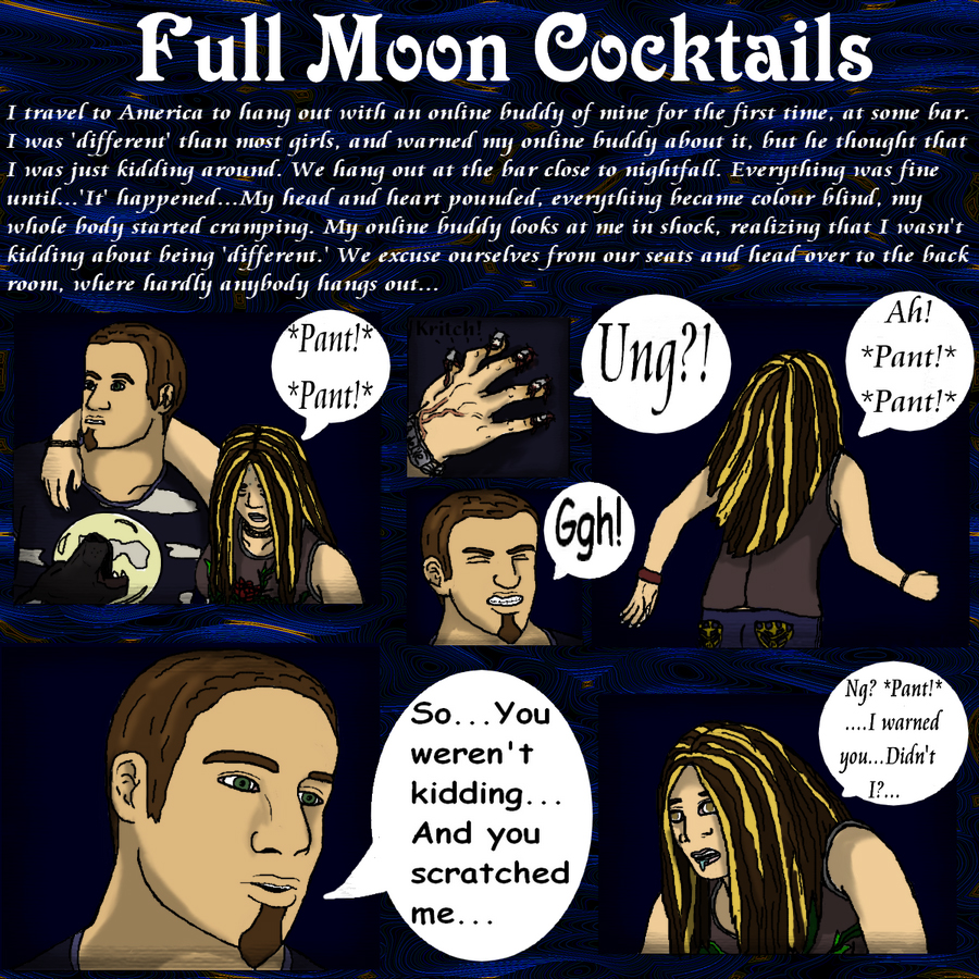 Full Moon Cocktails Request 1