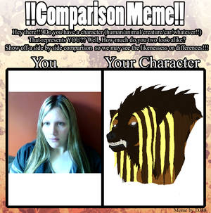 My Comparison Meme 3